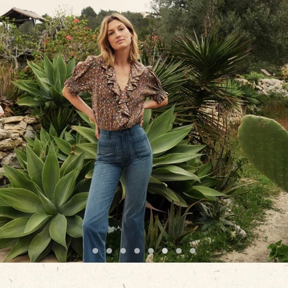 Doen Denim - Doen Maritime Jean